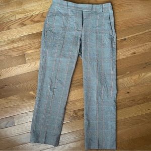 QL2 | Quelledue Italian Plaid Work Pants